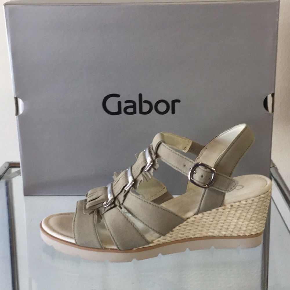 Gabor Sandals - Picture 2 of 7